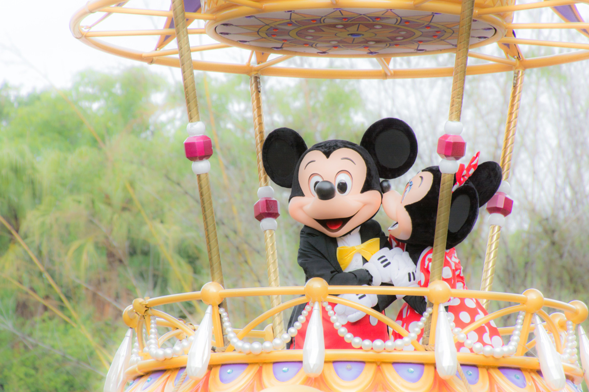 いつでもラブラブなミッキー ミニー キャステル Castel ディズニー情報 いつでもラブラブなミッキー ミニー キャステル Castel ディズニー情報