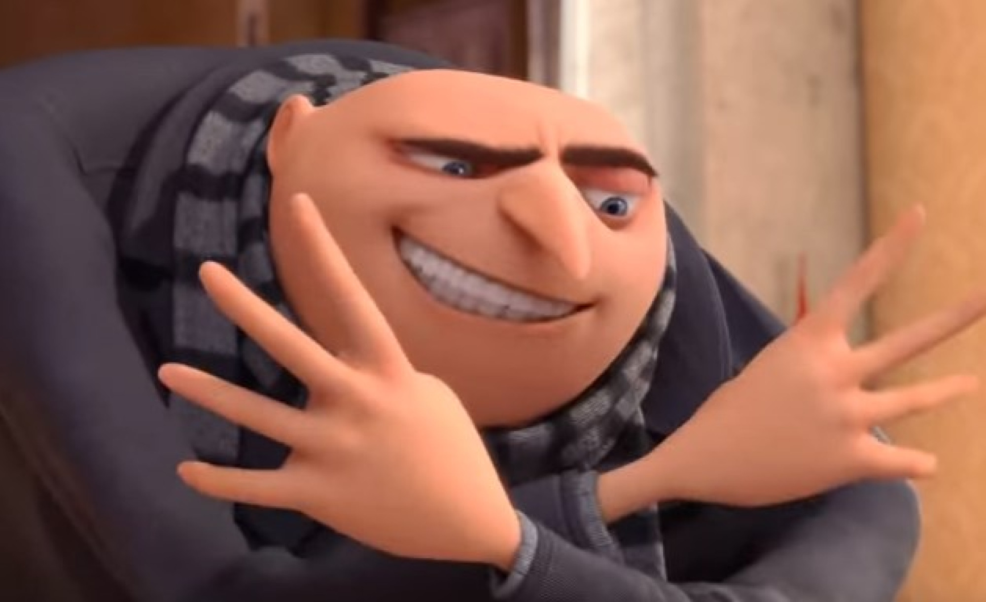 怪盗グルー キャステル Castel ディズニー情報 怪盗グルー キャステル Castel ディズニー情報