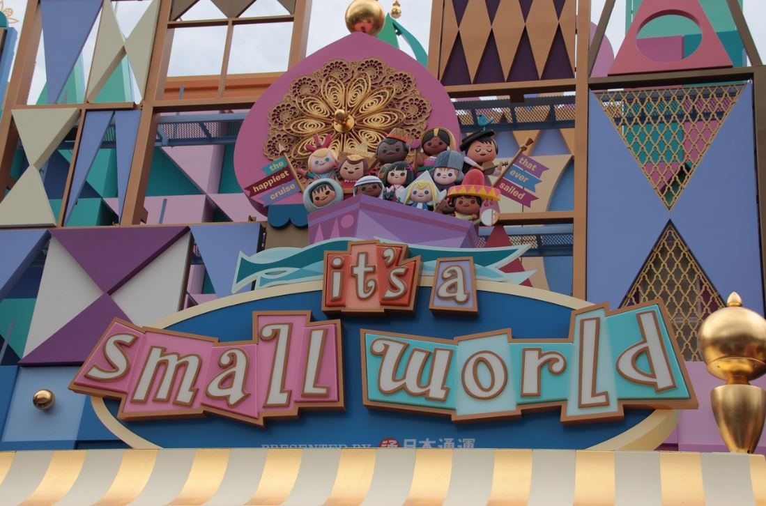知ってた イッツ ア スモールワールドの隠れミッキーまとめ