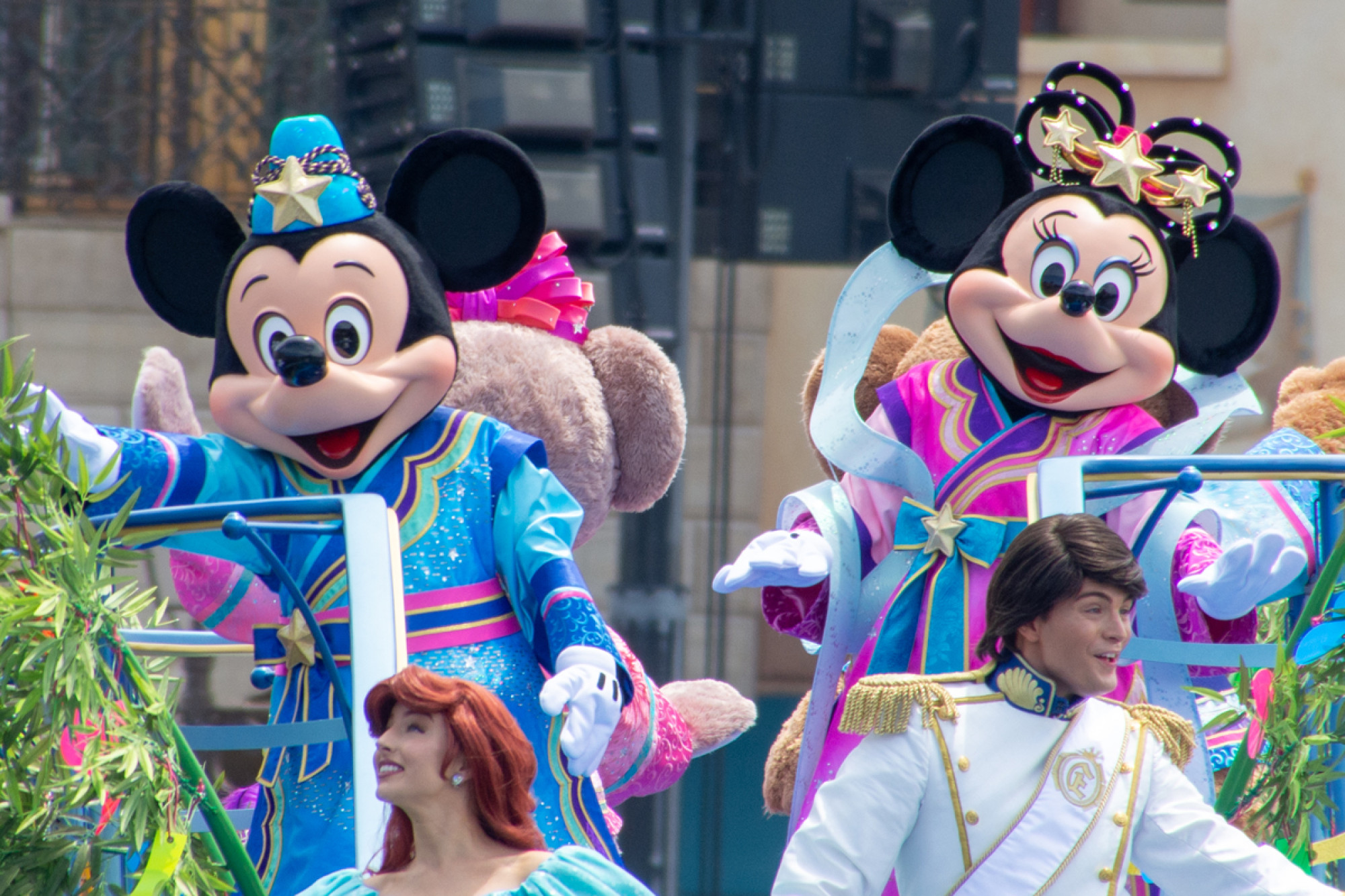 ディズニー七夕デイズ17 キャステル Castel ディズニー情報