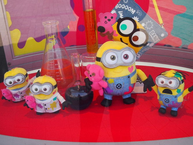 Usj ミニオン ボブ メンズ ボクサーパンツ 最安値級価格