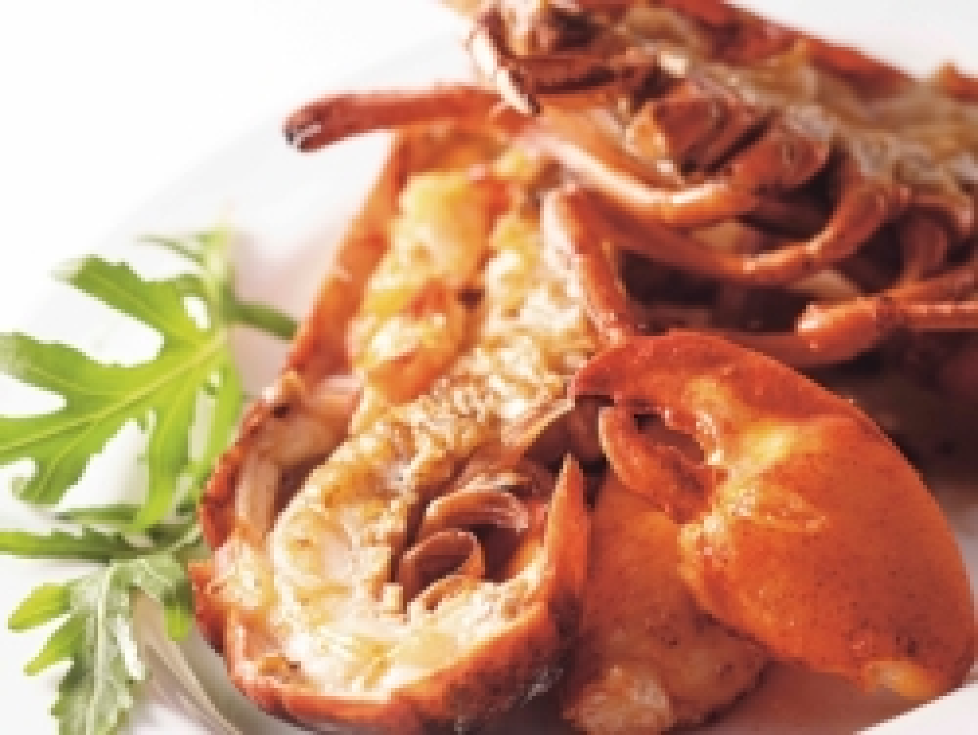 カナダ産ロブスター パークサイド グリル キャステル Castel ディズニー情報