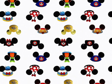 2020 ディズニーイヤーハットコーデ20選 おしゃれな帽子でかわいく