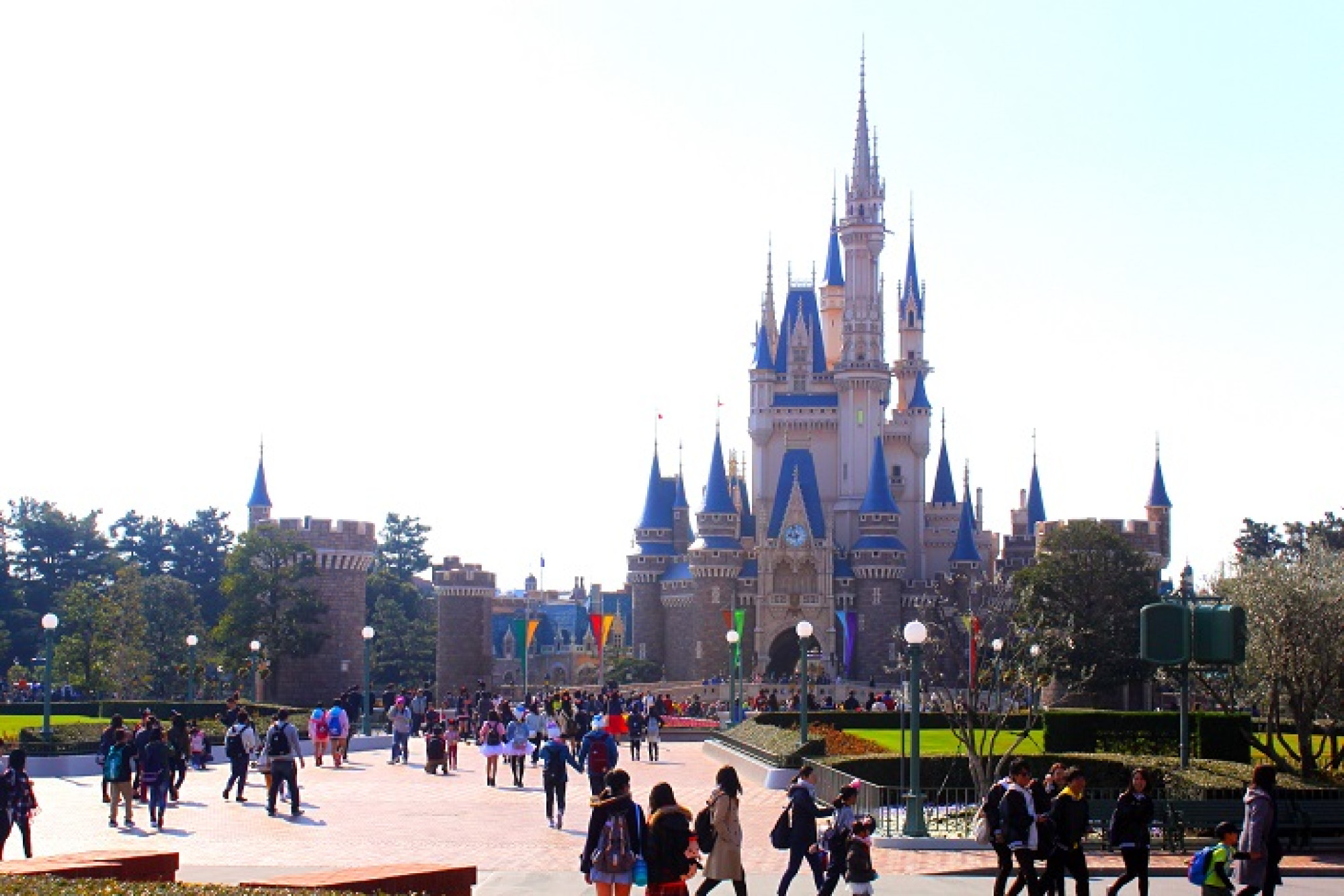 19年ゴールデンウィークの混雑予想は キャステル Castel ディズニー情報 19年ゴールデンウィークの混雑予想は キャステル Castel ディズニー情報