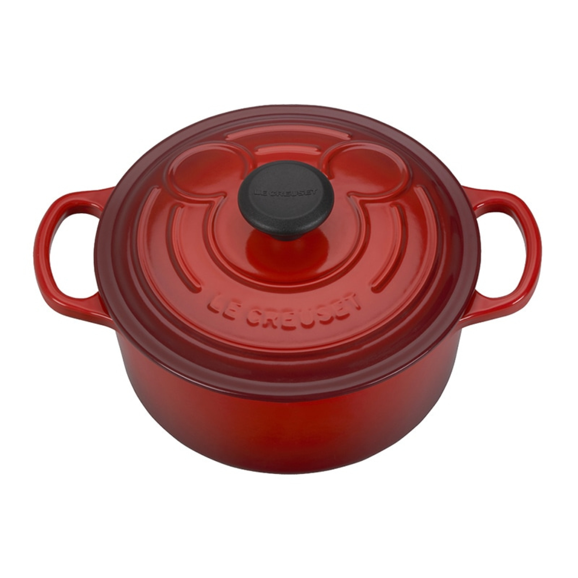 ル クルーゼコラボ キャステル Castel ディズニー情報