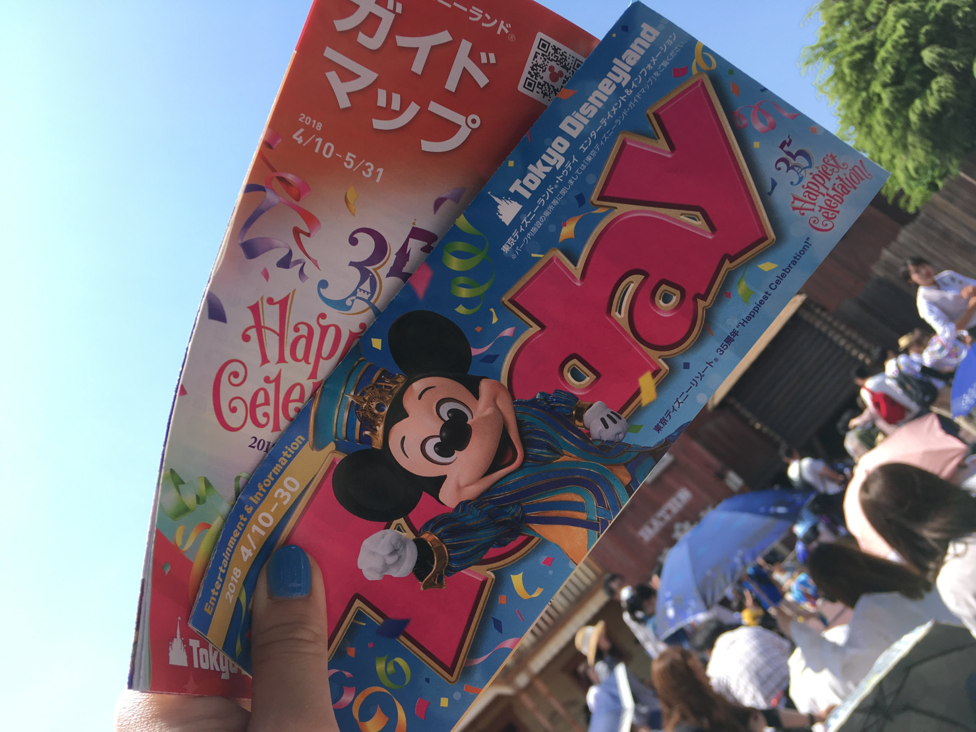 ディズニーの年間の気温は キャステル Castel ディズニー情報