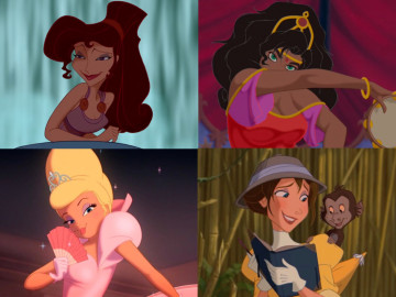 75 ダーク 悪い ディズニー プリンセス すべてのイラスト画像