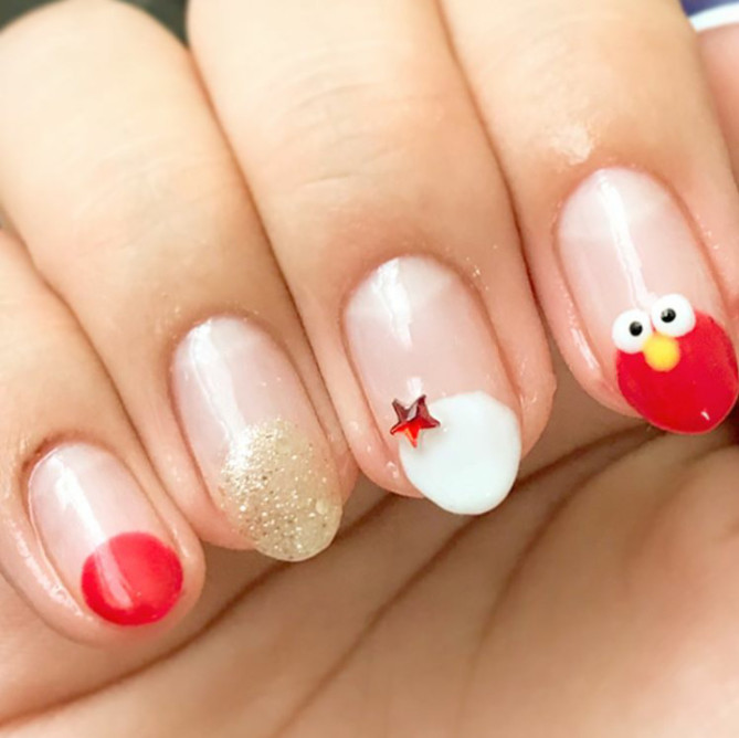 最高 Ever Usj ネイル 簡単 美しいネイルトレンド