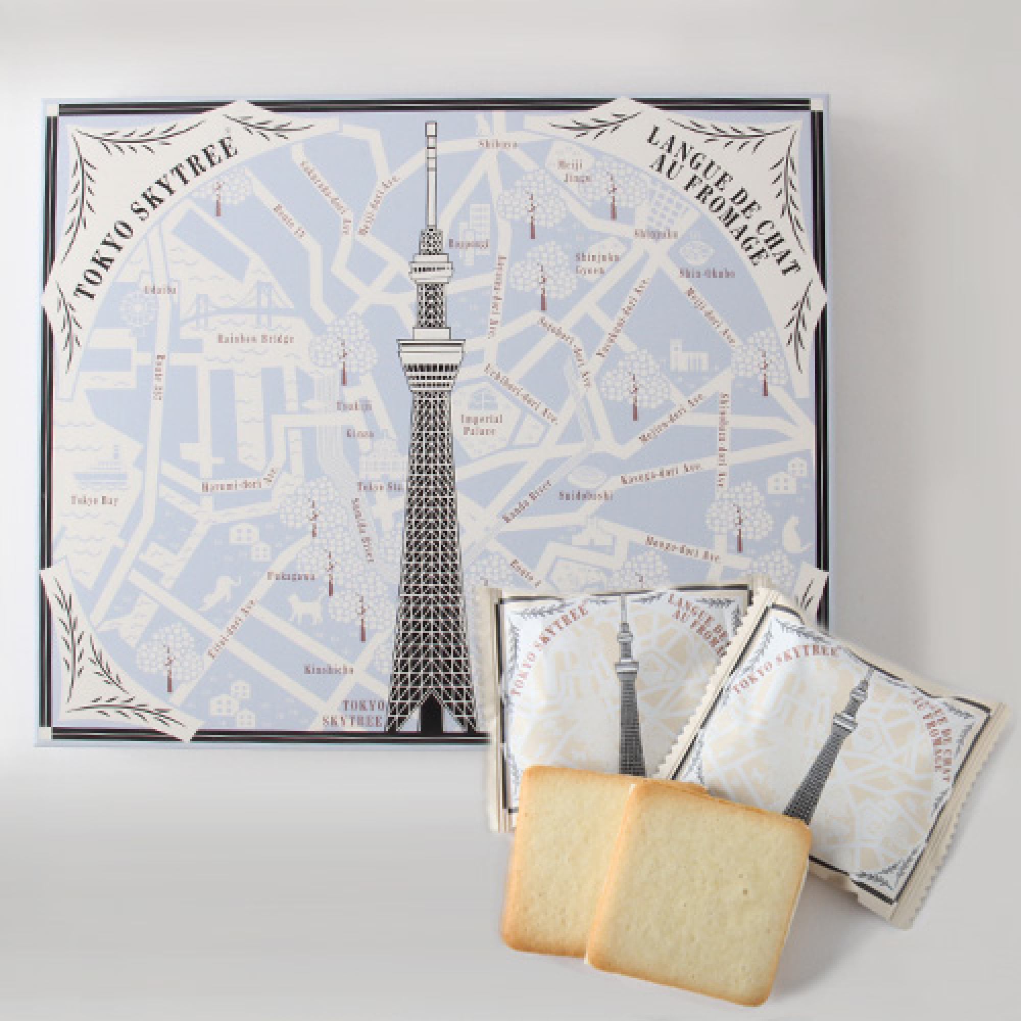 東京スカイツリーフロマージュサンド キャステル Castel ディズニー情報 東京スカイツリーフロマージュサンド キャステル Castel ディズニー情報