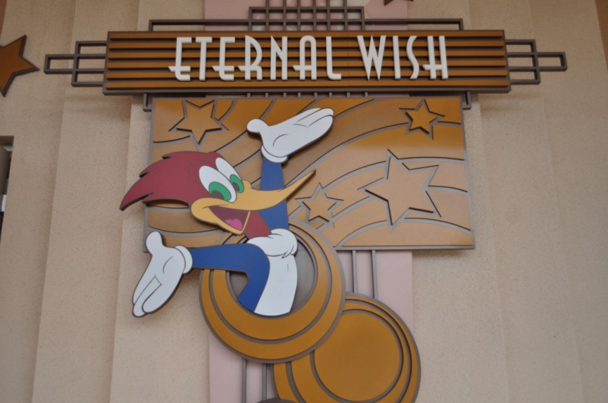 ウッディウッドペッカー Usj キャステル Castel ディズニー情報