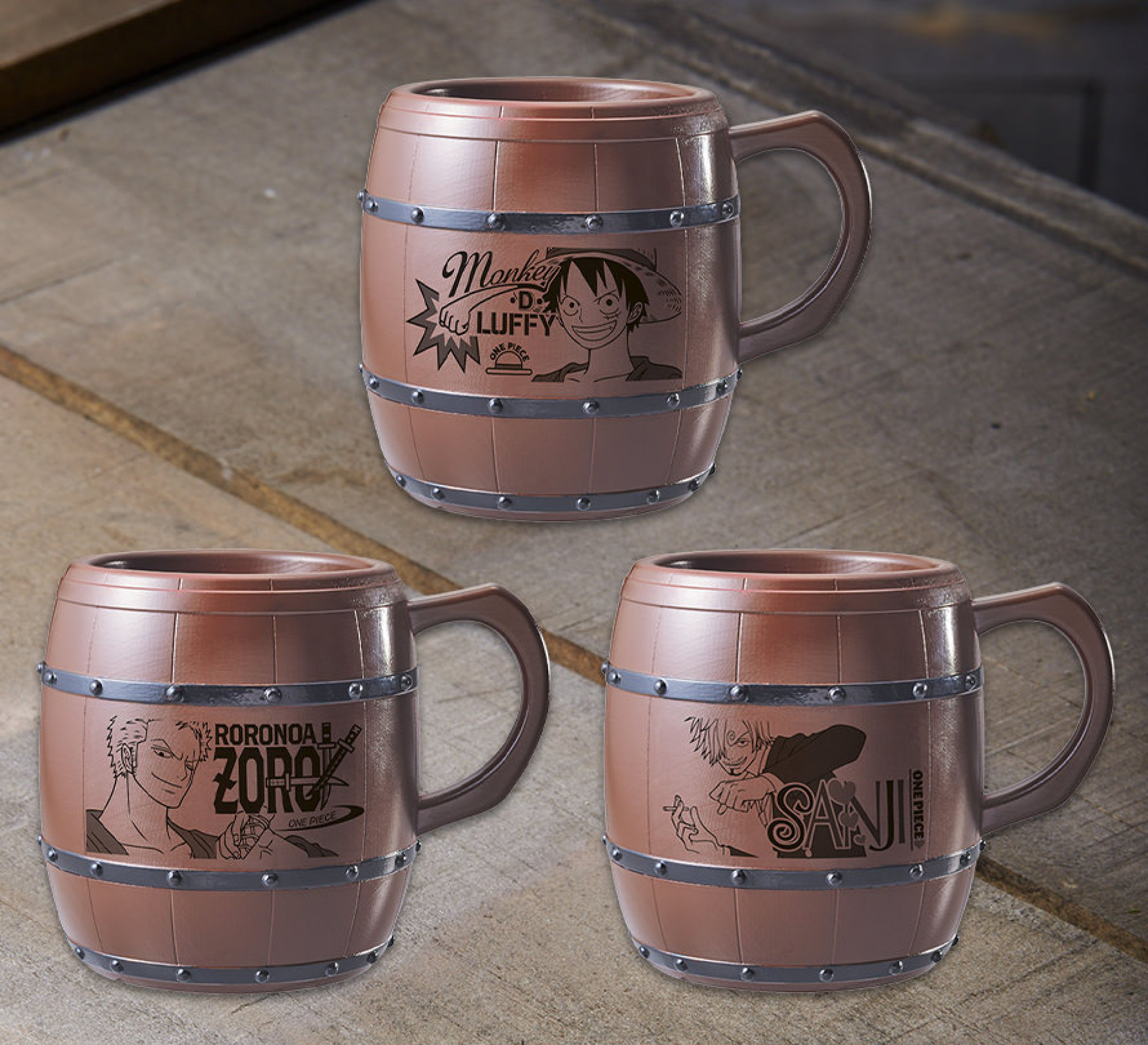 ソフトドリンク樽マグカップ キャステル Castel ディズニー情報