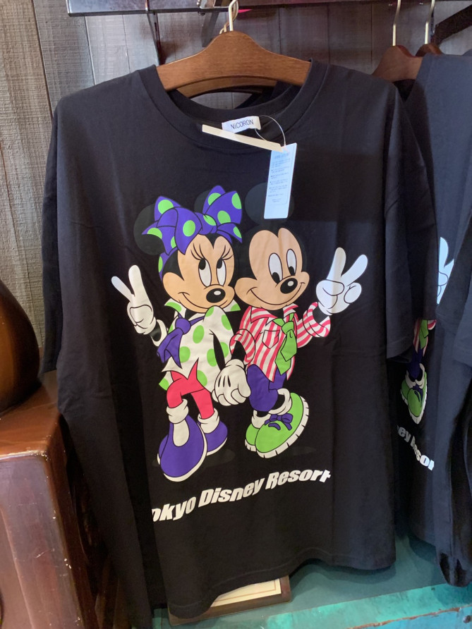4 21更新 2020春夏 ディズニーtシャツまとめ