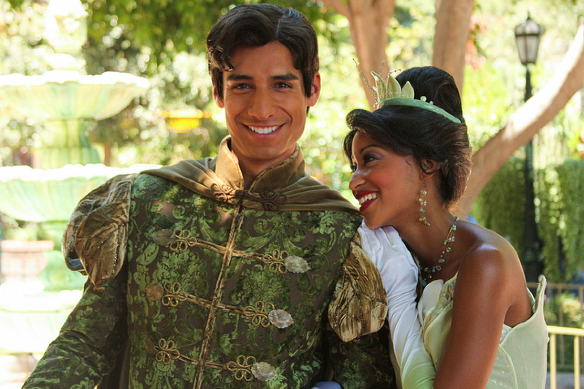 いつもとは違うプリンス プリンセス キャステル Castel ディズニー情報