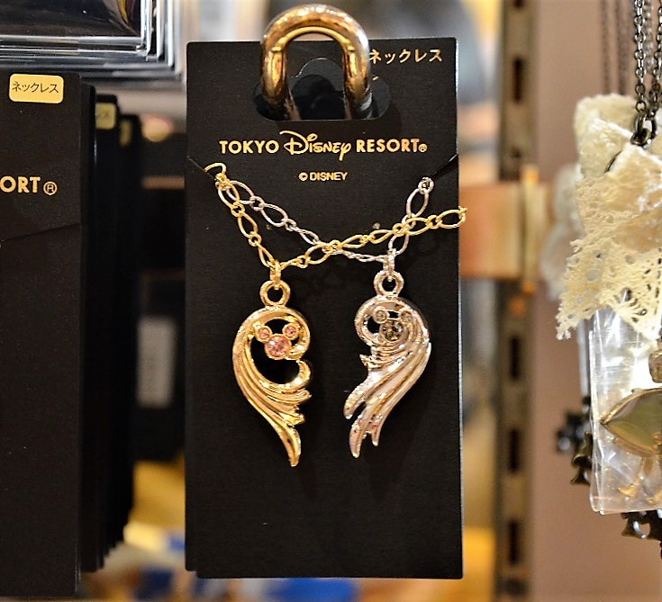 フローティング 収束 あらゆる種類の 羽 モチーフ ネックレス Tsgirls Jp