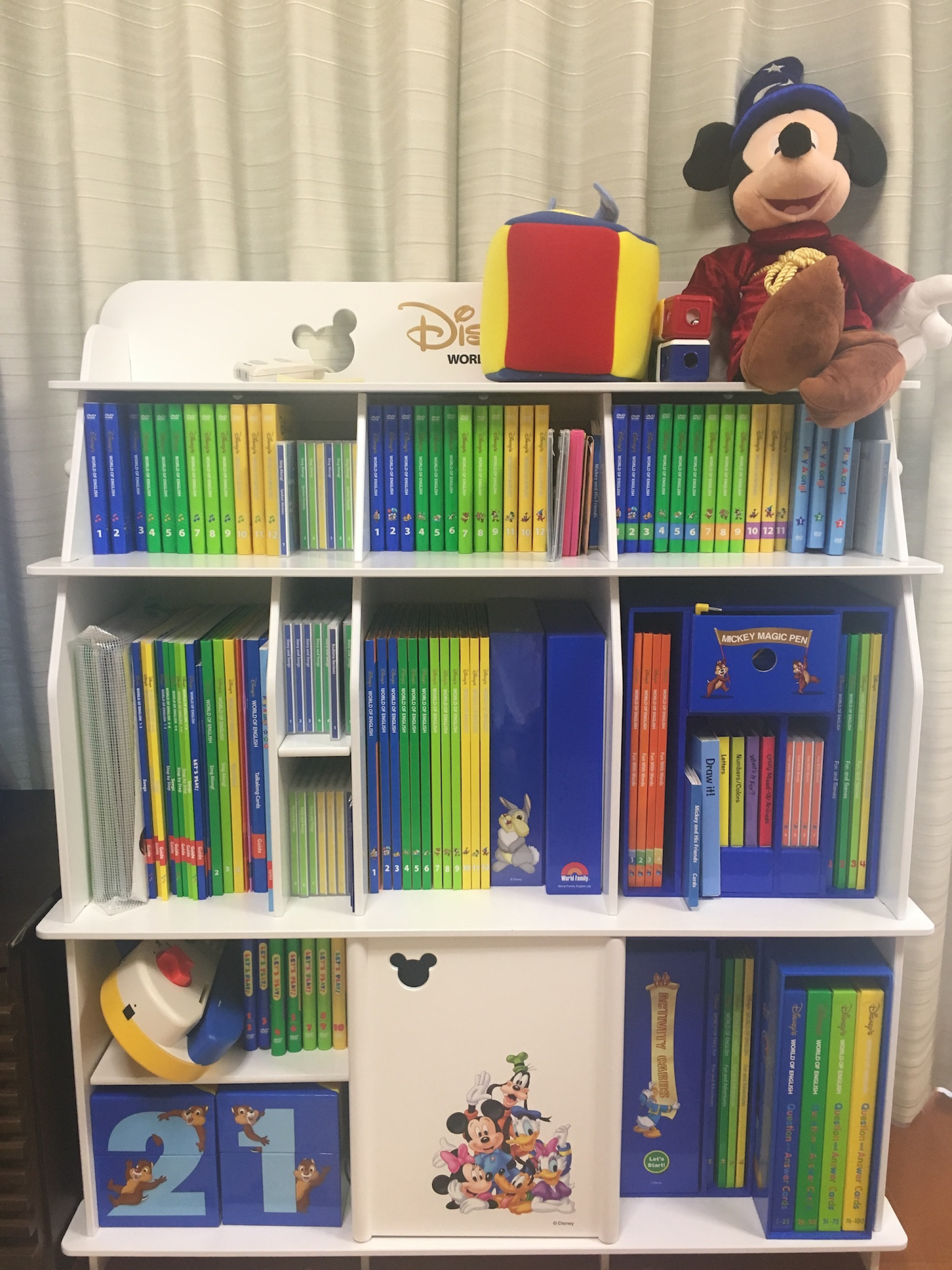 ディズニーワールドイングリッシュ Dwe キャステル Castel ディズニー情報