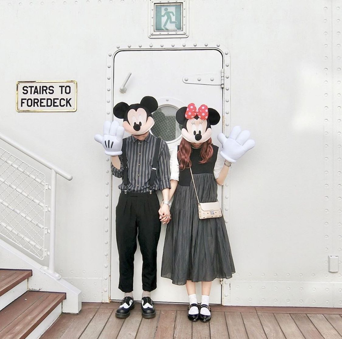 ディズニーペアルック キャステル Castel ディズニー情報