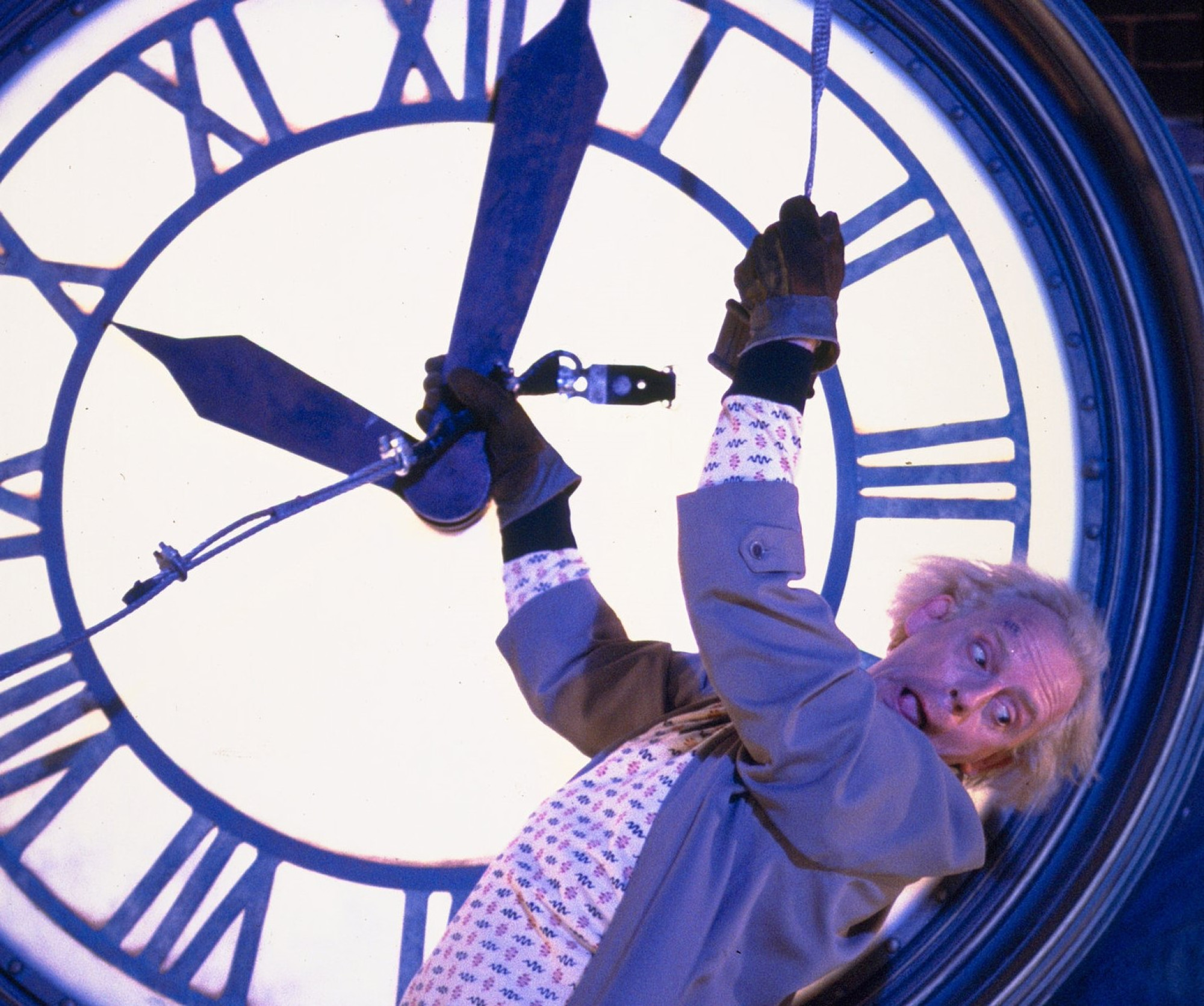 時計台に上るドク キャステル Castel ディズニー情報