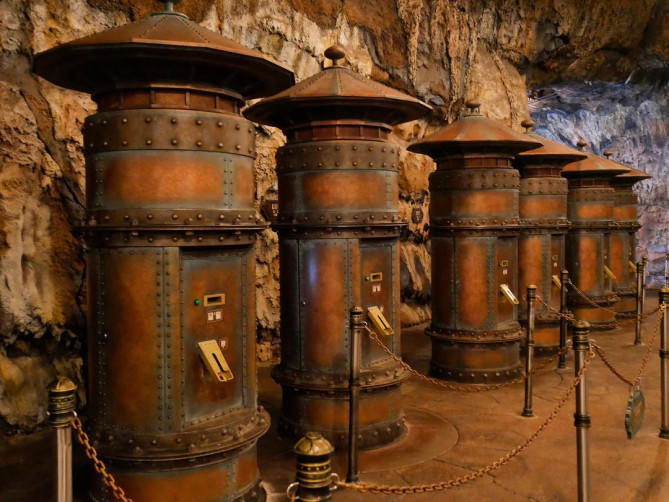 エレガントディズニー シー センター オブ ジアース ファスト パス ディズニー画像