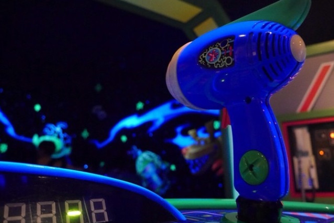 20万点の取り方4選 バズライトイヤーのアストロブラスターの高得点