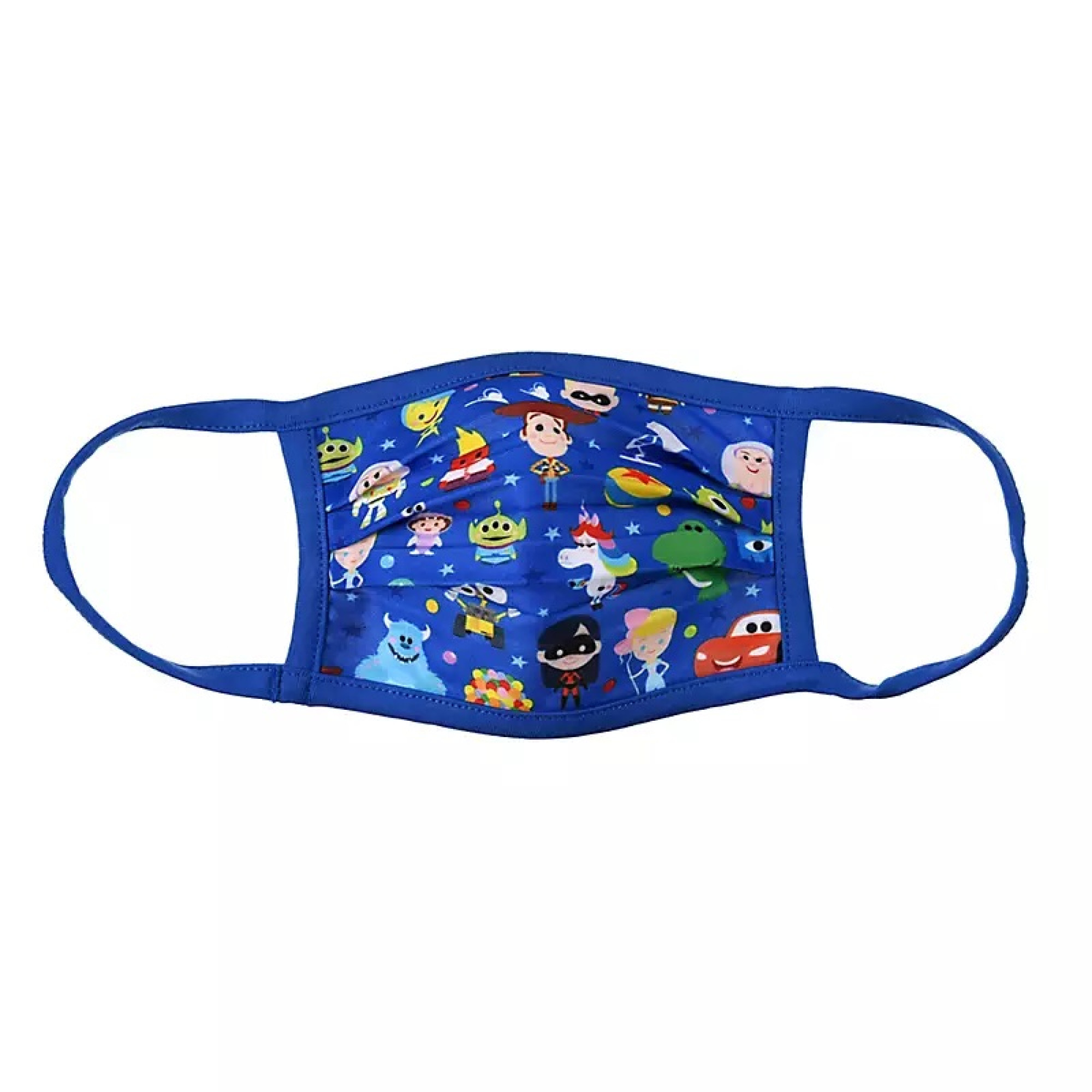 ピクサーキャラクターマスク キャステル Castel ディズニー情報