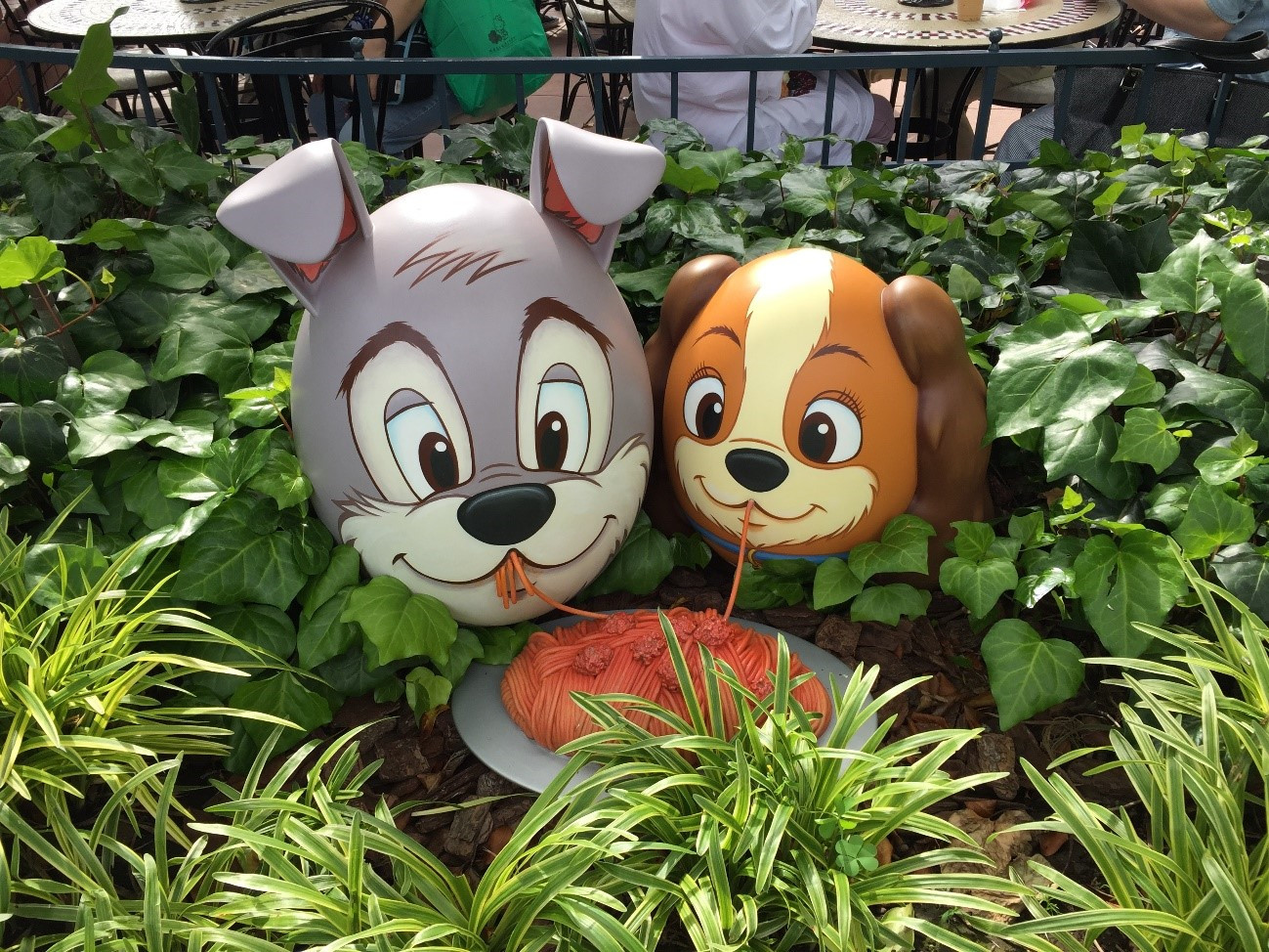 わんわん物語 レディとトランプのプロフィール紹介 トリビアも