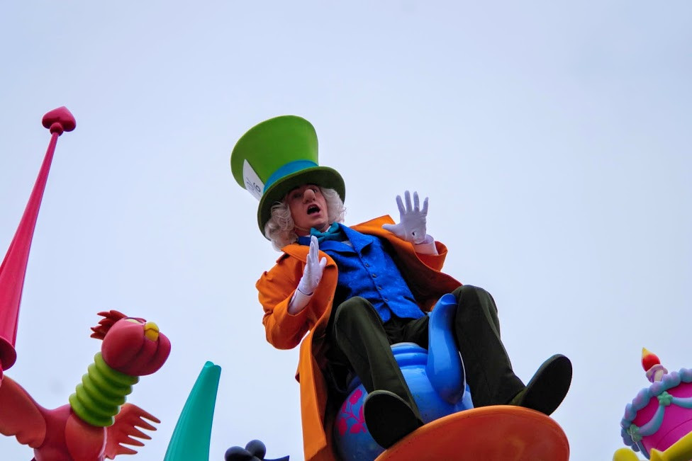 マッドハッター ふしぎの国のアリス のいかれ帽子屋を解説 プロフィール トリビア グッズなど