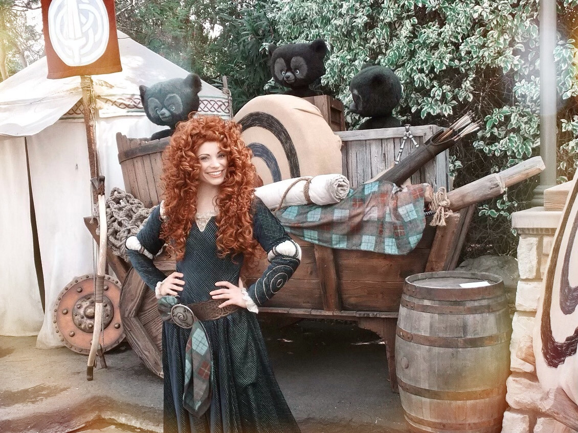 メリダ ディズニーピクサー初のプリンセス プロフィール トリビアまとめ メリダ ディズニーピクサー初のプリンセス プロフィール トリビアまとめ