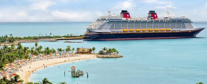 ディズニーの無人島】キャスタウェイ・ケイとは？ディズニークルーズの