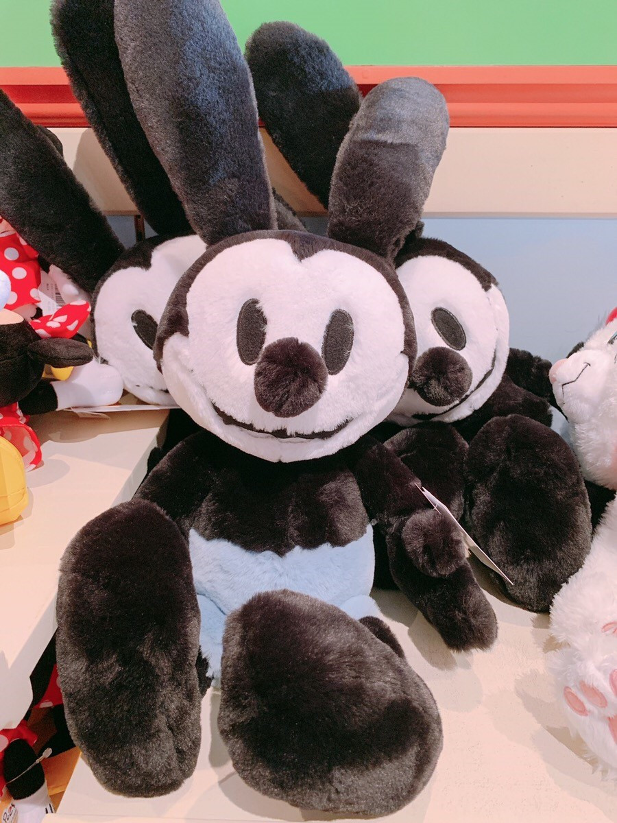 2019】ディズニー春の新作ぬいぐるみ5選！ふわもこ人気キャラクターが