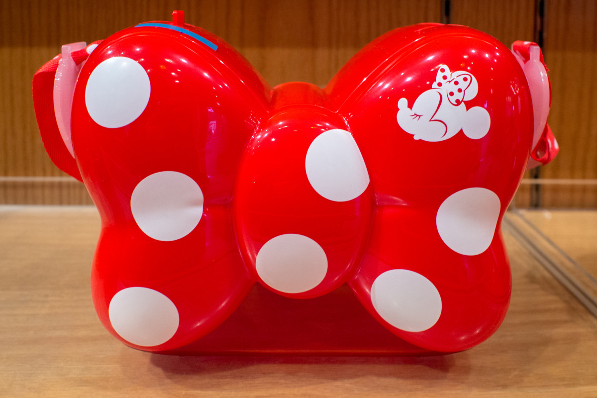 2017年版】ディズニーランドポップコーンバケット・バケツ＆ケースの