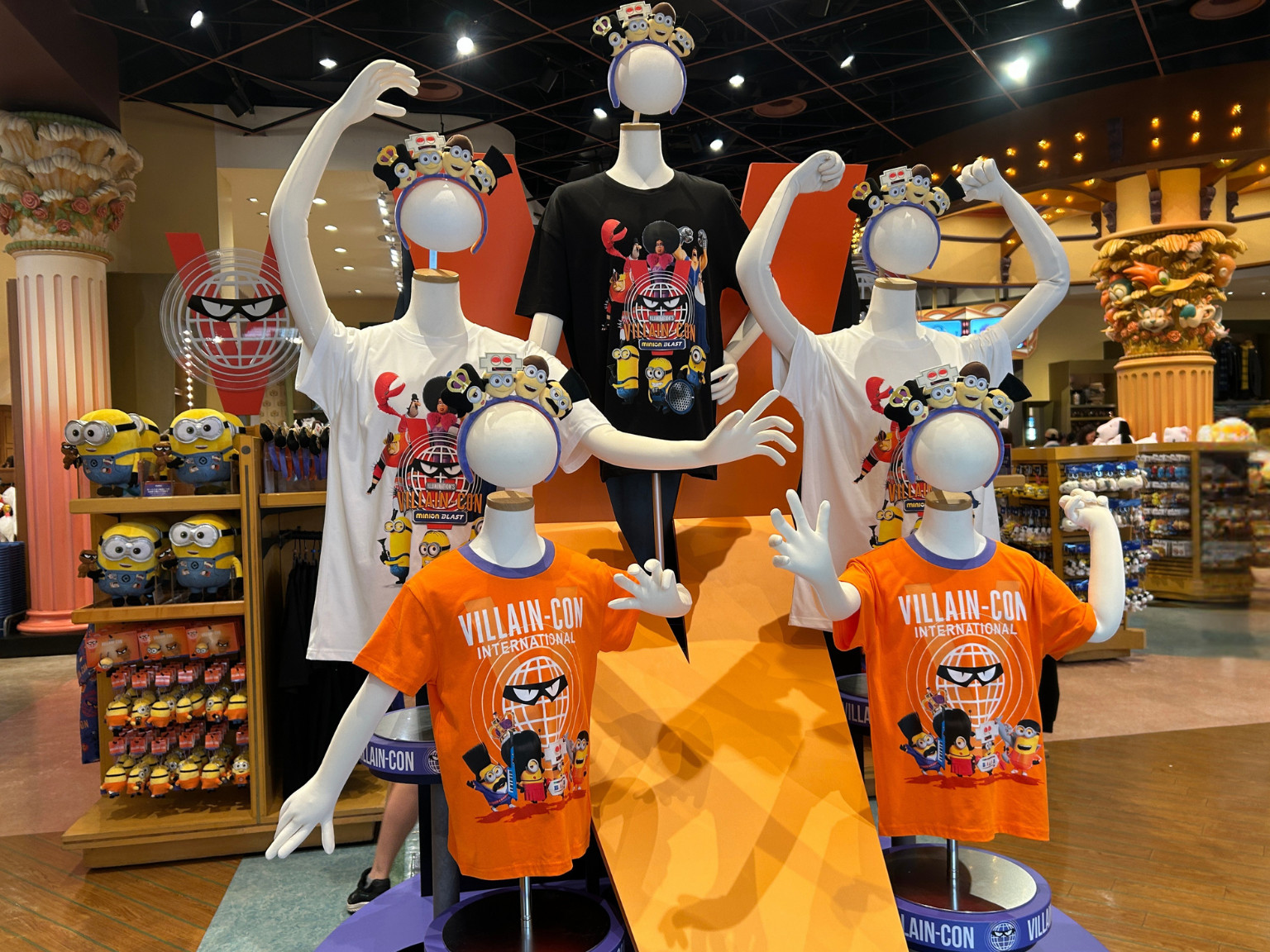 USJ】ミニオン・ハチャメチャ・ミッショングッズ新登場！ブラスター