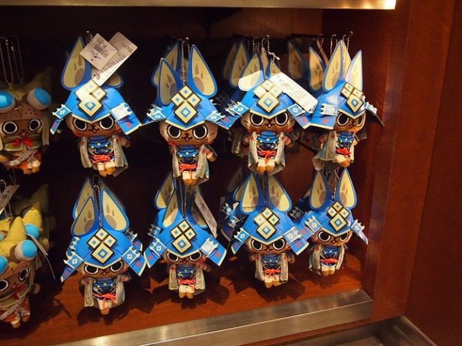 2018】USJのモンハングッズ17選！パーカーやぬいぐるみが人気！販売店