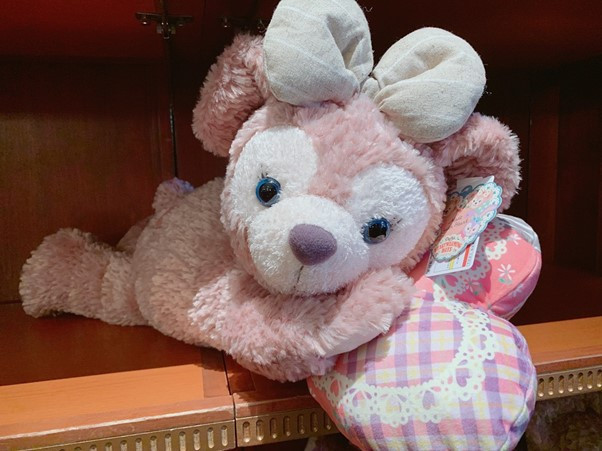 ディズニーのとってもかわいいシェリーメイ shelliemays-greeting-j39686.webp