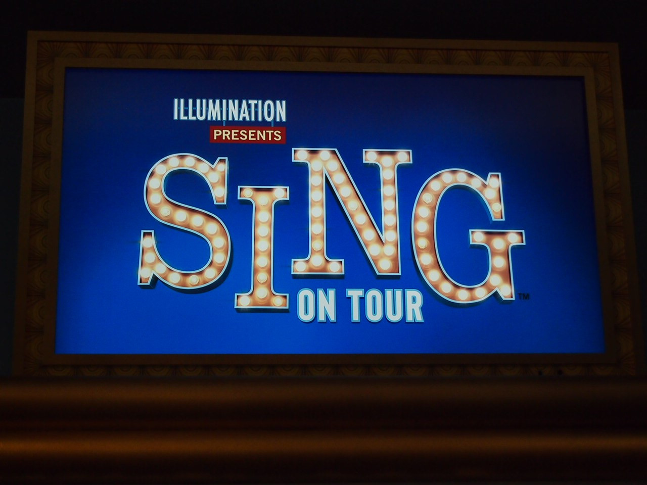 USJ】シング・オン・ツアー体験レポ＆ネタバレ解説！混雑、待ち時間