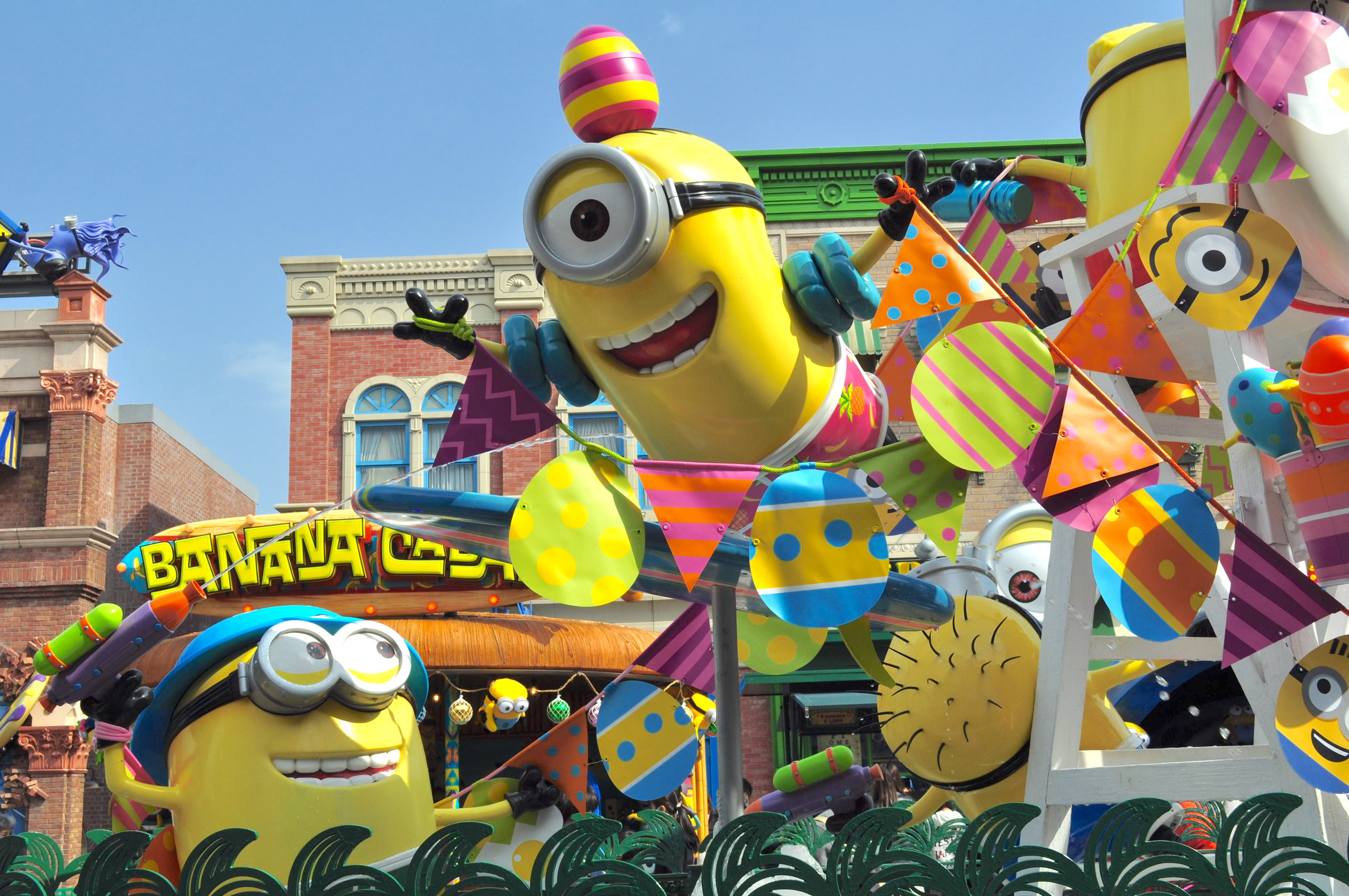 2022】ユニバのイースター情報まとめ！開催期間、グッズ、フード